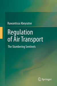 Vorderes Coverbild Regulation of Air Transport