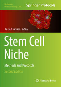 Vorderes Coverbild Stem Cell Niche