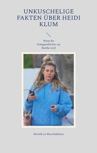 Vorderes Coverbild Unkuschelige Fakten über Heidi Klum
