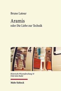 Vorderes Coverbild Aramis