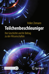Vorderes Coverbild Teilchenbeschleuniger
