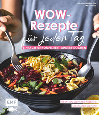 Vorderes Coverbild Wow-Rezepte für jeden Tag