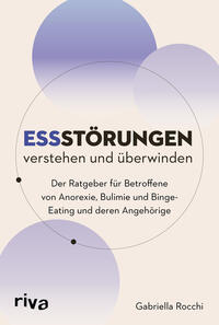 Vorderes Coverbild Essstörungen verstehen und überwinden