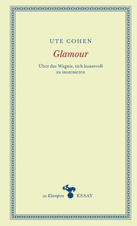 Vorderes Coverbild Glamour