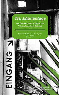 Vorderes Coverbild Trinkhallentage