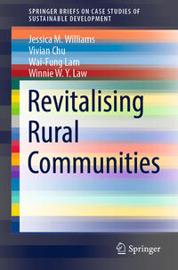 Vorderes Coverbild Revitalising Rural Communities
