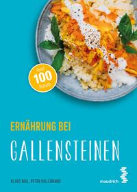 Vorderes Coverbild Ernährung bei Gallensteinen