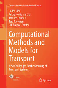 Vorderes Coverbild Computational Methods and Models for Transport
