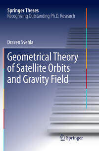 Vorderes Coverbild Geometrical Theory of Satellite Orbits and Gravity Field