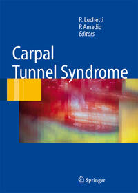 Vorderes Coverbild Carpal Tunnel Syndrome