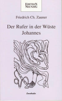 Vorderes Coverbild Der Rufer in der Wüste