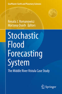 Vorderes Coverbild Stochastic Flood Forecasting System