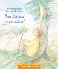Vorderes Coverbild Bin ich nun ganz allein?