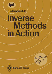 Vorderes Coverbild Inverse Methods in Action