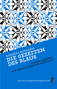 Vorderes Coverbild Die Gezeiten des Blaus