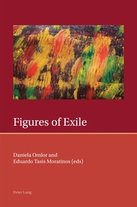 Vorderes Coverbild Figures of Exile