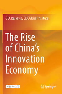 Vorderes Coverbild The Rise of China’s Innovation Economy