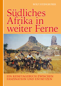 Vorderes Coverbild Südliches Afrika in weiter Ferne