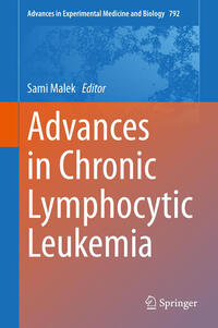 Vorderes Coverbild Advances in Chronic Lymphocytic Leukemia