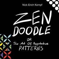 Vorderes Coverbild Zen Doodle