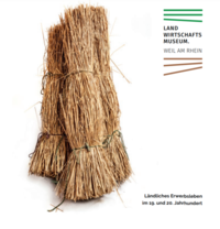 Vorderes Coverbild Landwirtschaftsmuseum Weil am Rhein