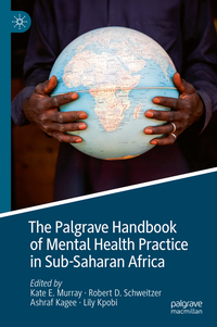 Vorderes Coverbild The Palgrave Handbook of Mental Health Practice in Sub-Saharan Africa