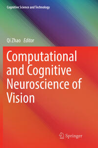 Vorderes Coverbild Computational and Cognitive Neuroscience of Vision