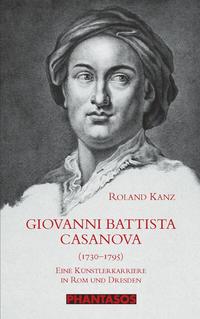 Vorderes Coverbild Giovanni Battista Casanova (1730-1795)