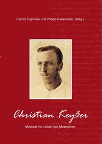 Vorderes Coverbild Christian Keyßer