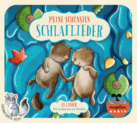 Vorderes Coverbild Öhrchen auf! Meine schönsten Schlaflieder (Audio-CD)