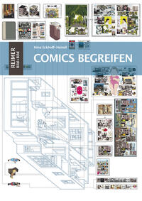 Vorderes Coverbild Comics begreifen