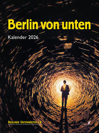 Vorderes Coverbild Berlin von unten
