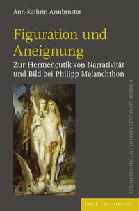 Vorderes Coverbild Figuration und Aneignung
