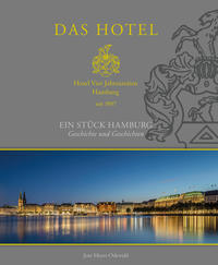 Vorderes Coverbild DAS HOTEL VIER JAHRESZEITEN