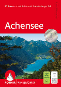 Vorderes Coverbild Achensee