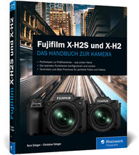 Vorderes Coverbild Fujifilm X-H2S und X-H2