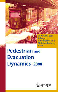 Vorderes Coverbild Pedestrian and Evacuation Dynamics 2008