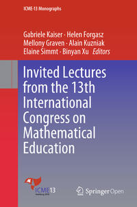 Vorderes Coverbild Invited Lectures from the 13th International Congress on Mathematical Education