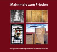 Vorderes Coverbild Mahnmale zum Frieden