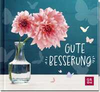 Vorderes Coverbild Gute Besserung