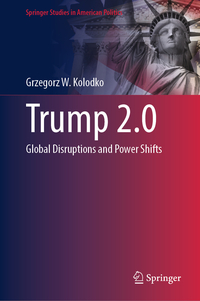 Vorderes Coverbild Trump 2.0