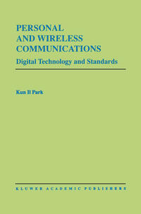 Vorderes Coverbild Personal and Wireless Communications