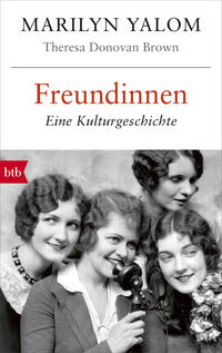 Vorderes Coverbild Freundinnen