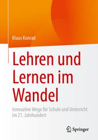 Vorderes Coverbild Lehren und Lernen im Wandel