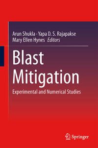 Vorderes Coverbild Blast Mitigation
