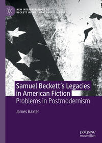 Vorderes Coverbild Samuel Beckett’s Legacies in American Fiction