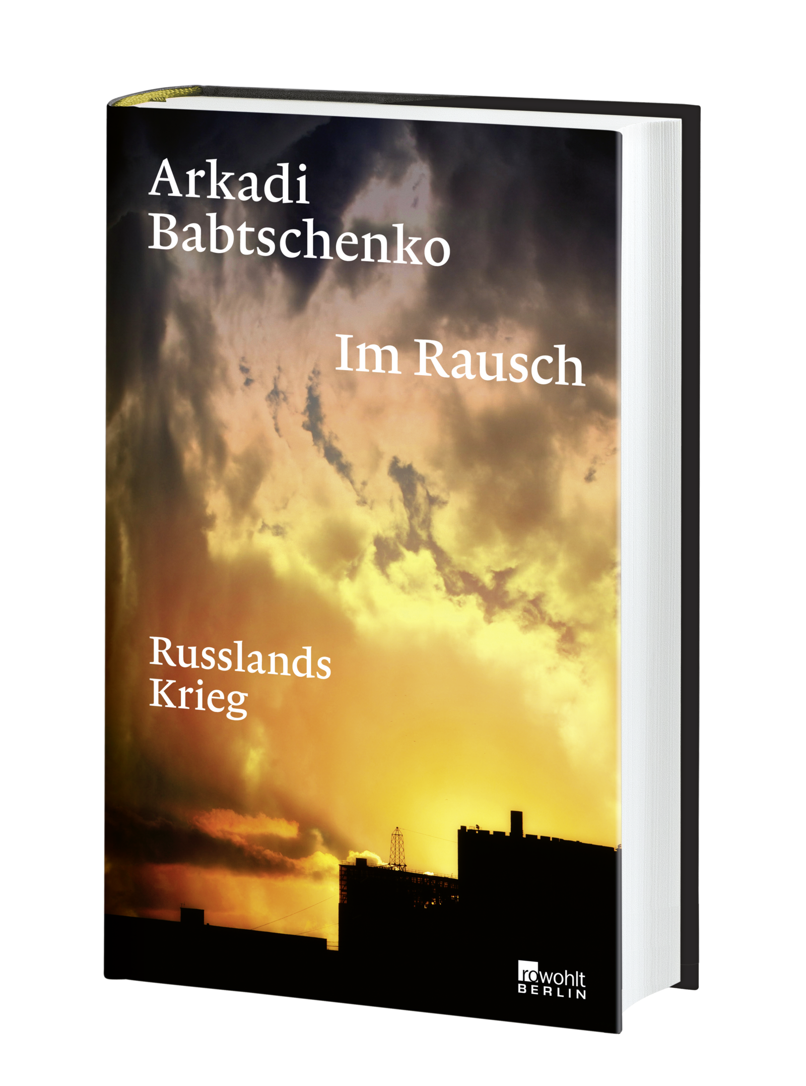 Anderes Coverbild Im Rausch