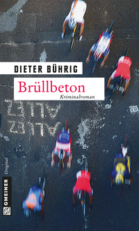 Vorderes Coverbild Brüllbeton