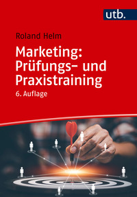 Vorderes Coverbild Marketing: Prüfungs- und Praxistraining