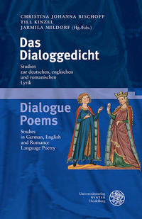 Vorderes Coverbild Das Dialoggedicht/Dialogue Poems
